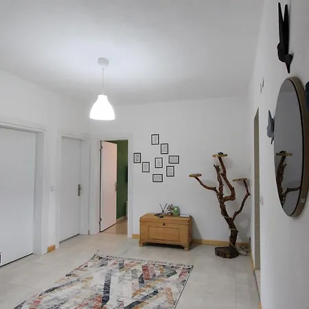 Apartmán Cukurbag'da Orman Manzarali Muekemmel Daire Cukurbag (Kas)
