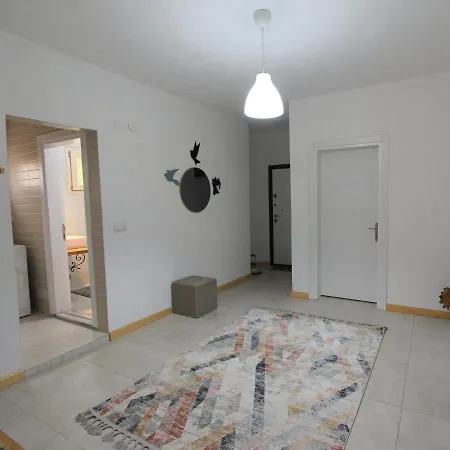 çukurbağ'da Orman Manzaralı Mükemmel Daire * Cukurbag (Kas)