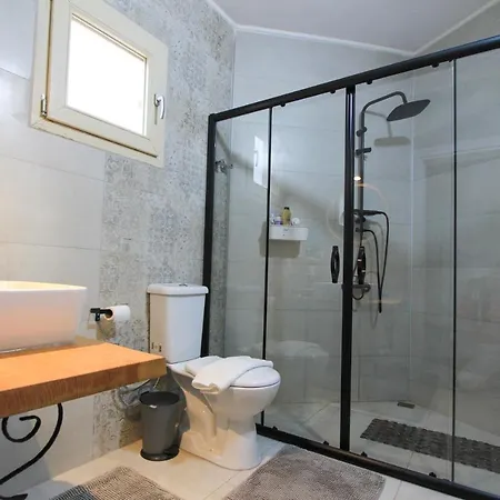 Cukurbag'da Orman Manzarali Muekemmel Daire Apartment *
